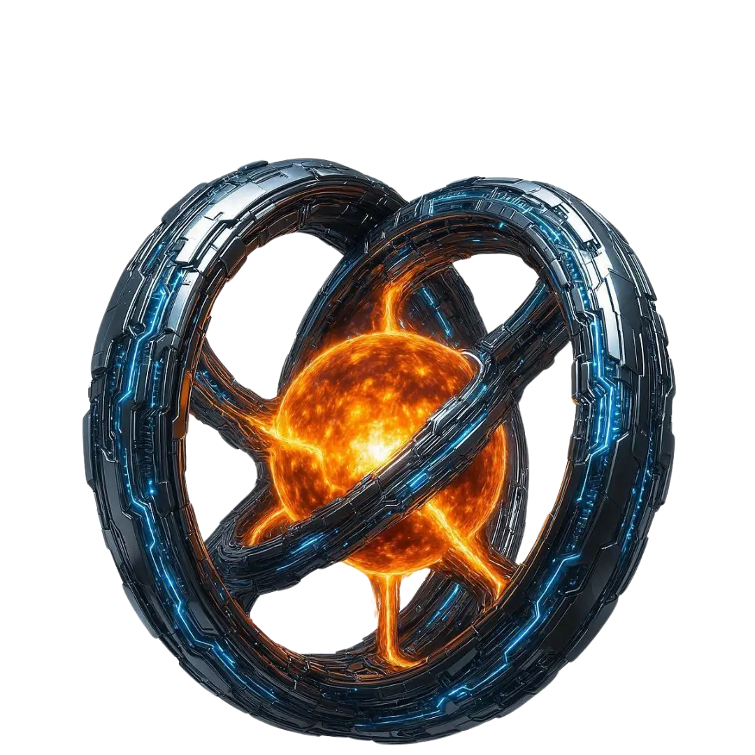 Construção Estrutura de Dyson